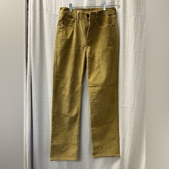 Levi's Low Pro/ NWT/Mid Rise/ Corduroy/ 2 pairs 27/30 and 29/30 - Picture 2 of 11